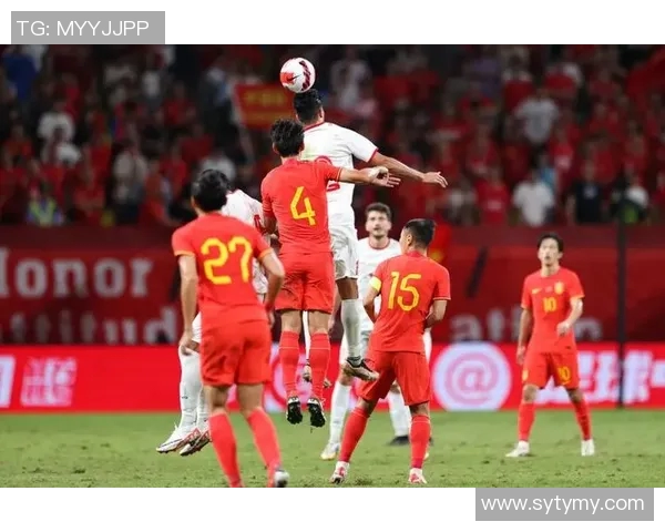 中国与叙利亚足球友谊赛直播回顾及精彩瞬间分析2019年