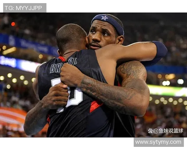 2004年全场对决詹姆斯与科比的精彩瞬间回顾与分析