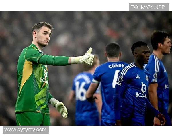 水晶宫与莱斯特城激战正酣谁能在英超赛场上笑到最后